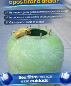 Piscina atendida pela GF Piscinas